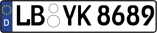 LB-YK8689