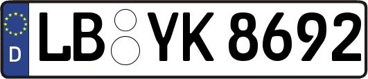 LB-YK8692