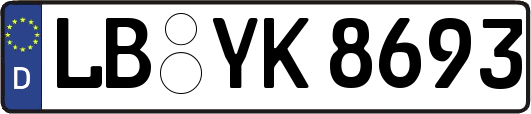 LB-YK8693