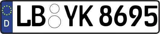 LB-YK8695