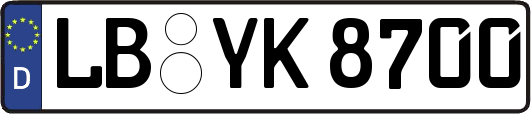LB-YK8700