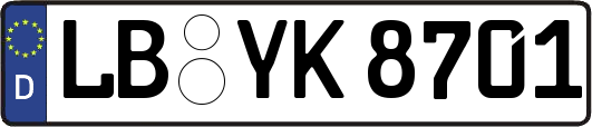 LB-YK8701