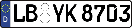 LB-YK8703