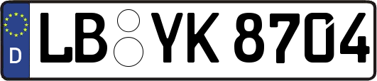 LB-YK8704