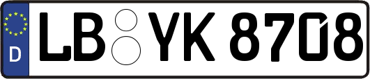 LB-YK8708