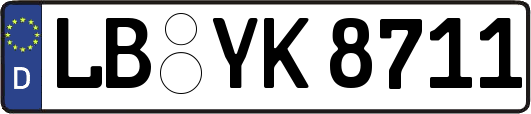 LB-YK8711