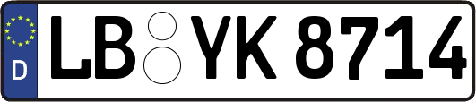 LB-YK8714