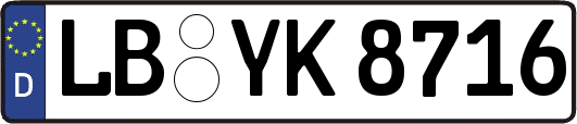LB-YK8716