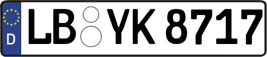 LB-YK8717