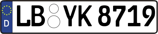 LB-YK8719