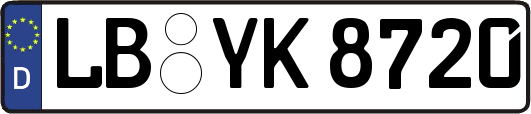 LB-YK8720
