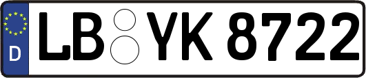 LB-YK8722