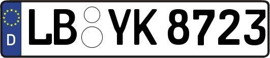 LB-YK8723