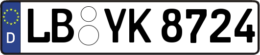 LB-YK8724