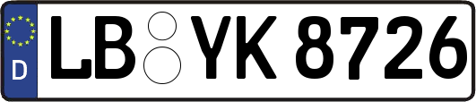LB-YK8726