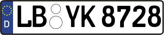LB-YK8728