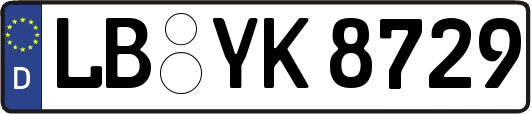 LB-YK8729