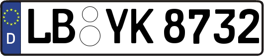 LB-YK8732