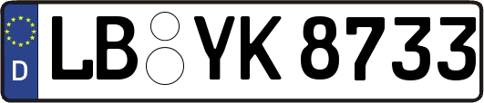 LB-YK8733
