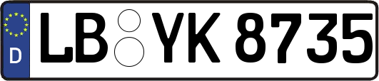LB-YK8735