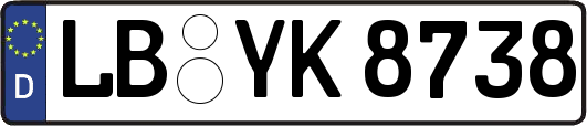LB-YK8738
