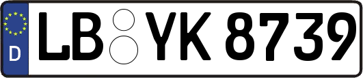 LB-YK8739