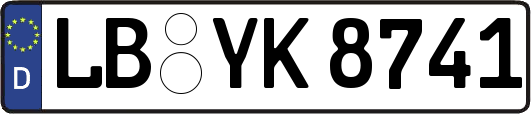 LB-YK8741