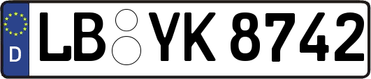 LB-YK8742