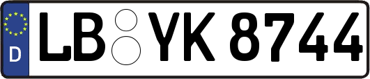 LB-YK8744
