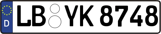 LB-YK8748