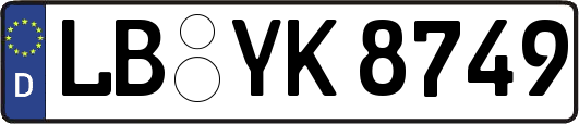 LB-YK8749
