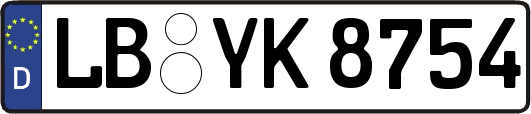 LB-YK8754