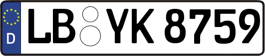 LB-YK8759