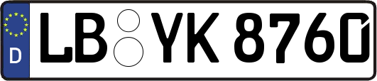 LB-YK8760
