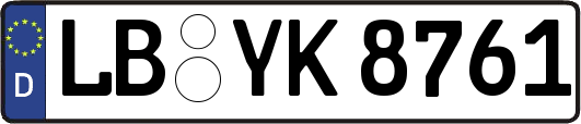 LB-YK8761