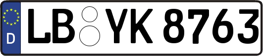 LB-YK8763
