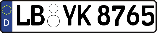 LB-YK8765