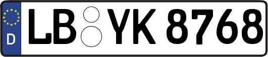 LB-YK8768