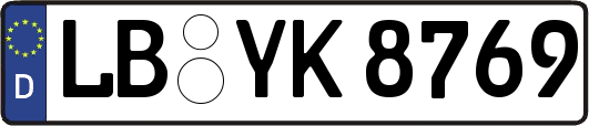 LB-YK8769