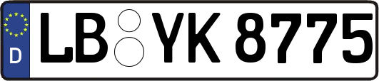 LB-YK8775