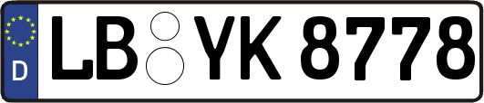 LB-YK8778