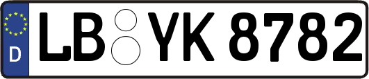 LB-YK8782