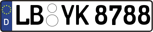 LB-YK8788