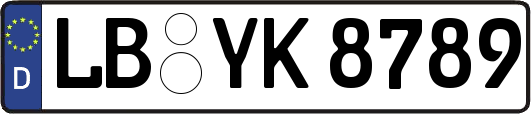LB-YK8789