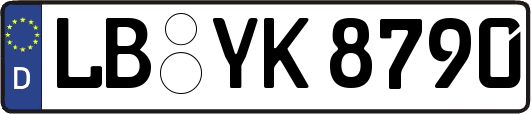LB-YK8790