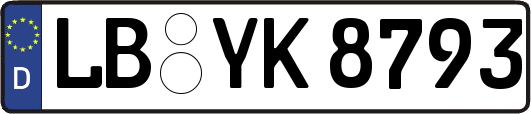 LB-YK8793