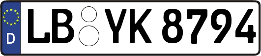 LB-YK8794