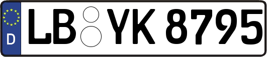 LB-YK8795