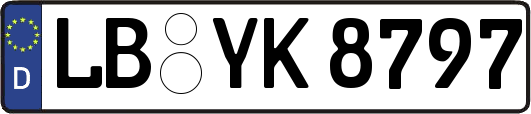 LB-YK8797