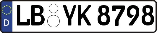 LB-YK8798